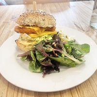 So good that it deserves to be seen at all angles!  at Black Cat in East London