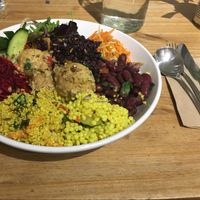 mains at Black Cat in East London