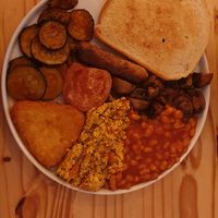  at Black Cat in East London