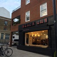 Black Cat at Black Cat in East London