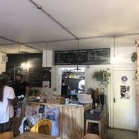 The Inside at Black Cat in East London