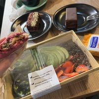   at RIX - Caffeine in Marupe