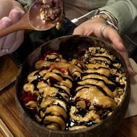 Gran bowl   at Copa Açai in Malaga