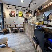   at Copa Açai in Malaga