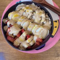   at Copa Açai in Malaga