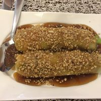 Loempias at Live Life Vegetarian Food in Makati