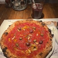   at Pizzeria Dalsegno Due in Hokkaido