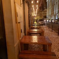 Esplanada at SOI in Lisbon