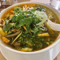   at Thang Long Vietnamese Restaurant in Athens