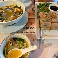  at Thang Long Vietnamese Restaurant in Athens