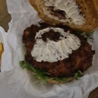  at Moyos Burgers in Brighton