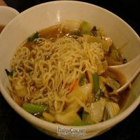 Veggie ramen! at Roran in Tokyo