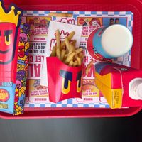 Kebab vegan menu  at Kebhouze  in Rozzano