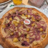 Baciami a tropea at Pit'sa in Milan