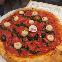 Regina di cuori at Pit'sa in Milan