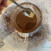 Tiramisu  at Pit'sa in Milan