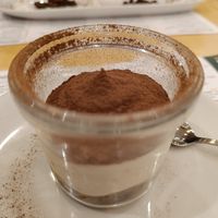 Provamisu at Pit'sa in Milan