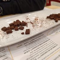 Brownie at Pit'sa in Milan