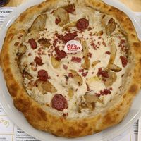 Gorgolosa at Pit'sa in Milan