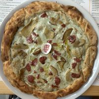 Gorgolosa di montagna  at Pit'sa in Milan