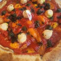 Regina di Cuori at Pit'sa in Milan