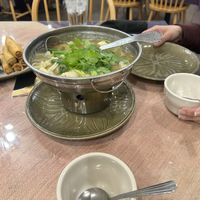 cabbage tofu soupp #Veganuary at Sawasdee Thai Cuisine in San Antonio