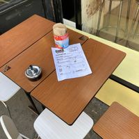  at CURB STREET FOOD in Paris