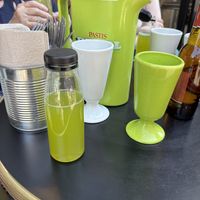   at CURB STREET FOOD in Paris