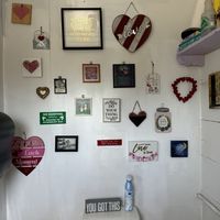   at Falafelove in Eureka