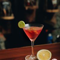 Jasper Cocktail at Jasper Restaurant in Kathmandu