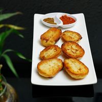 Mustang Aloo at Jasper Restaurant in Kathmandu