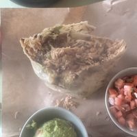   at Tacofino - Metrotown in Burnaby