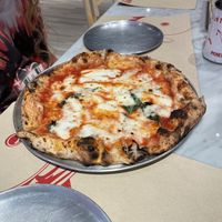   at Panetti Pizza in Bangkok