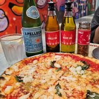  at Panetti Pizza in Bangkok