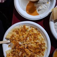 Onion uttapam at Dosa Corner  in Auckland