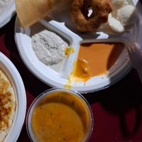 Dosa combo at Dosa Corner  in Auckland
