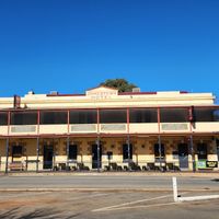  at Jamestown Hotel in Jamestown