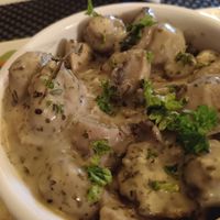  at Chloébelle's Bistro in Oradour-saint-genest