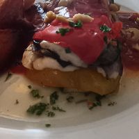  at Chloébelle's Bistro in Oradour-saint-genest