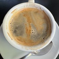 Americano (decent)   at Bitter in Tirana