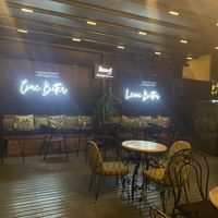   at Bitter in Tirana