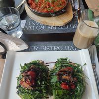  at Bitter in Tirana