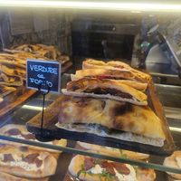  at Pizza Leggera in Bologna