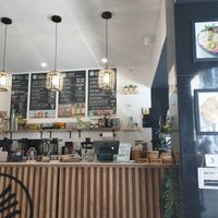 Inside at PLANT SHACK - Palma City in Mallorca