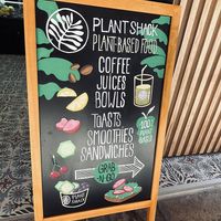   at PLANT SHACK - Palma City in Mallorca