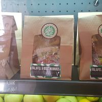 Sandwiches at PLANT SHACK - Palma City in Mallorca