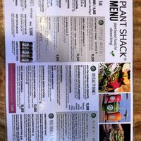   at PLANT SHACK - Palma City in Mallorca