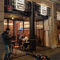 Mad Mad Barcelona , Spain
Great place for breakfast, lunch dinner at PLANT SHACK - Palma City in Mallorca