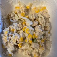 Insalata di tempeh  at La Pentola Vegana in Monza