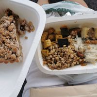 All for 15 Euro at La Pentola Vegana in Monza